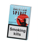 Cajetilla American Spirit 20 Labrados