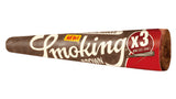 Smoking Conos Brown 1 1/4 Y King Size