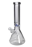 Bong Black Leaf tipo matraz