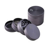 Black Leaf Grinder de Aluminio 4 pzas