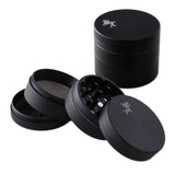 Black Leaf Grinder de Aluminio 4 pzas