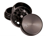 Grinder Black Leaf Mini 4 piezas