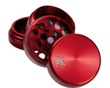 Grinder Black Leaf Mini 4 piezas