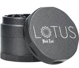 Grindr Black Leaf Lotus 4 piezas