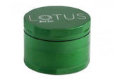 Grindr Black Leaf Lotus 4 piezas
