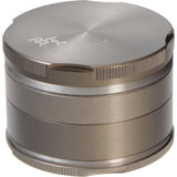 Grinder Black Leaf New Edge Granite 4 piezas