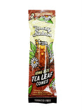 Blazy Susan 2 Conos Tea Leaf