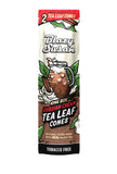 Blazy Susan 2 Conos Tea Leaf