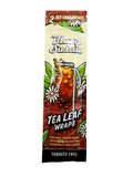 Blazy Susan 2 tea leaf wraps