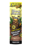 Blazy Susan 2 tea leaf wraps