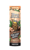 Blazy Susan 2 tea leaf wraps