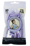 Filtros de Carbón Activado Blazy Susan Xtra Slim y Regular