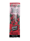 Blazy Susan Rose Wraps