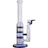 Bong con Triple Panal