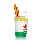 Bong de taza de ramen