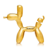 Bong extragrande con forma de perro globo