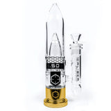 Caliber .50 Bong Misil Chico con Estuche