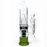 Caliber .50 Bong Misil Chico con Estuche