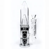 Caliber .50 Bong Misil Chico con Estuche