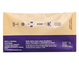 Tabaco Flor Morada Mezcla Original 35 g.