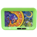 Charola Pulsar Glow Led Rolling Tray Psychedelic