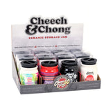 Tarro de Cerámica para Almacenamiento Cheech & Chong