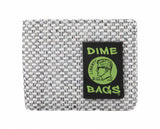 Dime Bags Bi-Fold Wallet Black