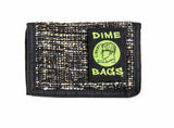 Dime Bags Tri-Fold Wallet