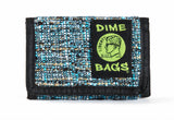 Dime Bags Tri-Fold Wallet