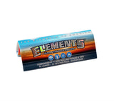 Elements Connoiseur King Size Slim y 1 1/4 + Tips 33 Hojas
