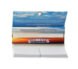 Elements Connoiseur King Size Slim y 1 1/4 + Tips 33 Hojas