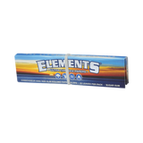Elements Connoiseur King Size Slim y 1 1/4 + Tips 33 Hojas