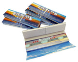 Elements Connoiseur King Size Slim y 1 1/4 + Tips 33 Hojas