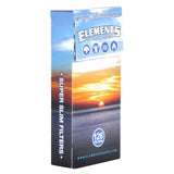 Filtros Elements de Algodón Super Slim 126 pzs