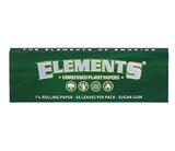 Elements Green King Size y 1 1/4