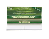 Elements Green Connoiseur King Size Slim + Tips 32 Hojas