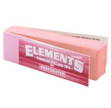 Filtros Elements Rosas Regular 50 pzs Perforados