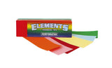 Filtros Elements Rainbow Regular Perforados  50 pzs