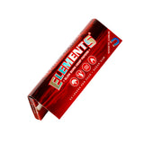 Elements Red King Size y 1 1/4