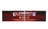 Elements Red Connoiseur King Size Slim + Tips 32 Hojas