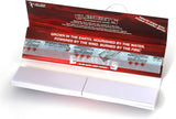 Elements Red Connoiseur King Size Slim + Tips 32 Hojas