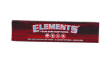 Elements Red King Size y 1 1/4