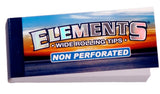 Filtros Elements Puntas Anchas perforadas 50 pzs