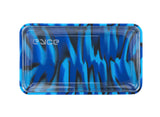 Eyce Charola cristal con cubierta de silicón