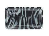 Eyce Charola cristal con cubierta de silicón