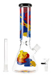 Bong Famous Brandz Papaya Beaker