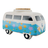 Frasco de Ceramica Vintage Bus Combi