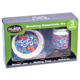 Set de regalo Fujima Smoking Essentials "Good Vibes"