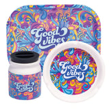 Set de regalo Fujima Smoking Essentials "Good Vibes"