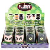 Frascos de Almacenamiento de Cerámica Fujima